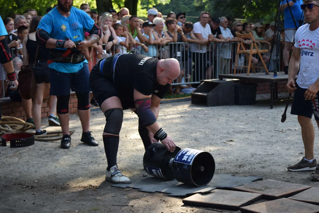 Puchar Polski Strongman 2023 w Zgierzu