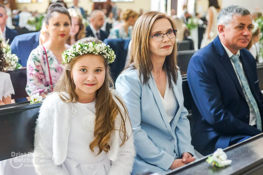 Dzieci przystąpiły do Pierwszej Komunii Świętej na Dolnośląskim. Zobacz, jak wyglądała uroczystość [FOTO] - Zdjęcie główne