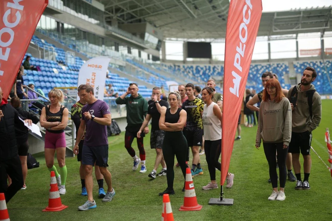 XXV Piknik Europejski. Bieg z przeszkodami na stadionie [ZDJĘCIA] - Zdjęcie główne