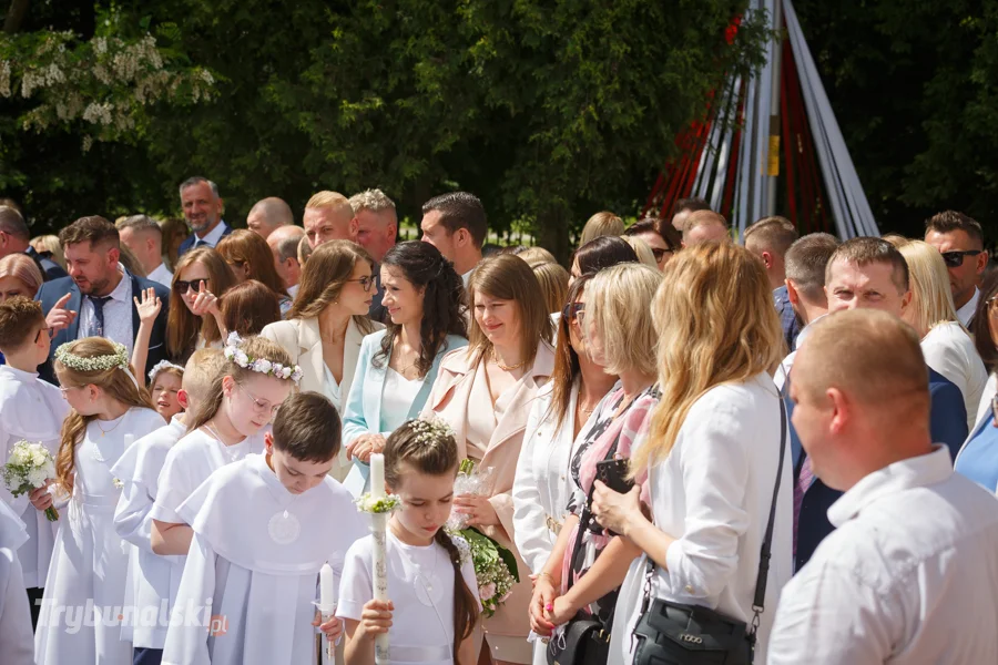 Komunia Święta 19.05 Piotrków