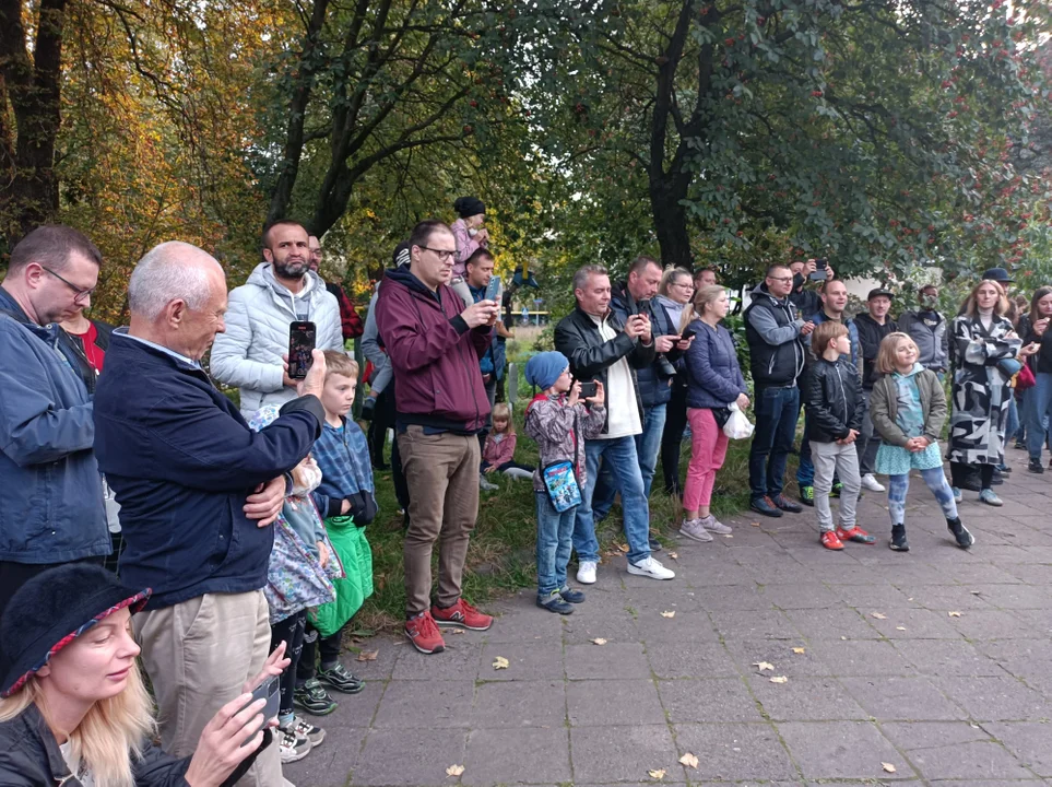 Piknik sąsiedzki na Bałutach