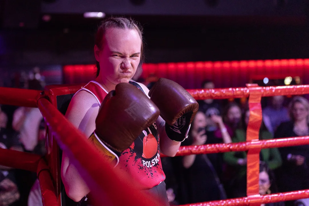 Biznes Boxing Polska - gala w Łodzi