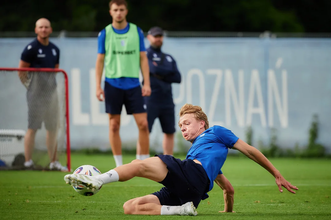 Lech Poznań rozpoczyna przygotowania do sezonu 2025/26