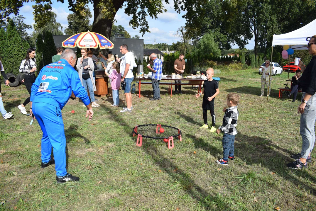 Jesienny Piknik Sąsiedzki osiedla Piaskowice-Aniołów