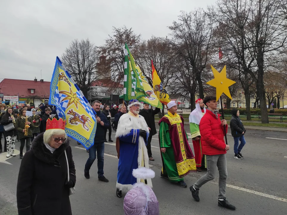 Orszak Trzech Króli w Gostyninie [ZDJĘCIA] - Zdjęcie główne