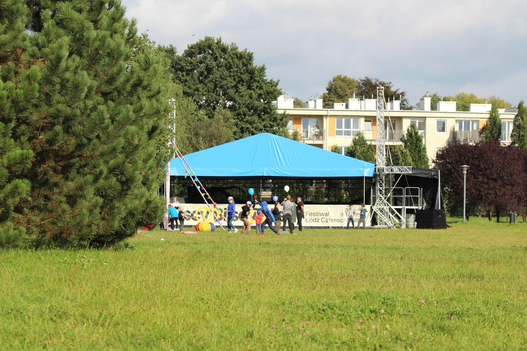 Piknik dla Bliskich w ramach FŁ4K