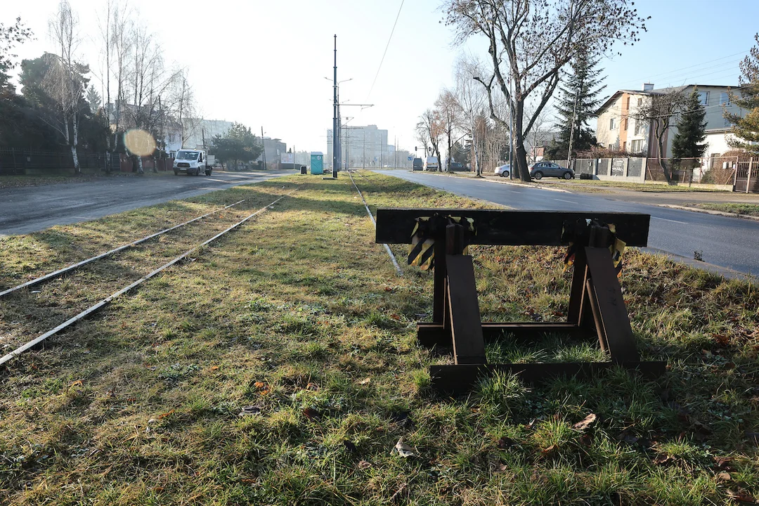 Przebudowa Warszawskiej