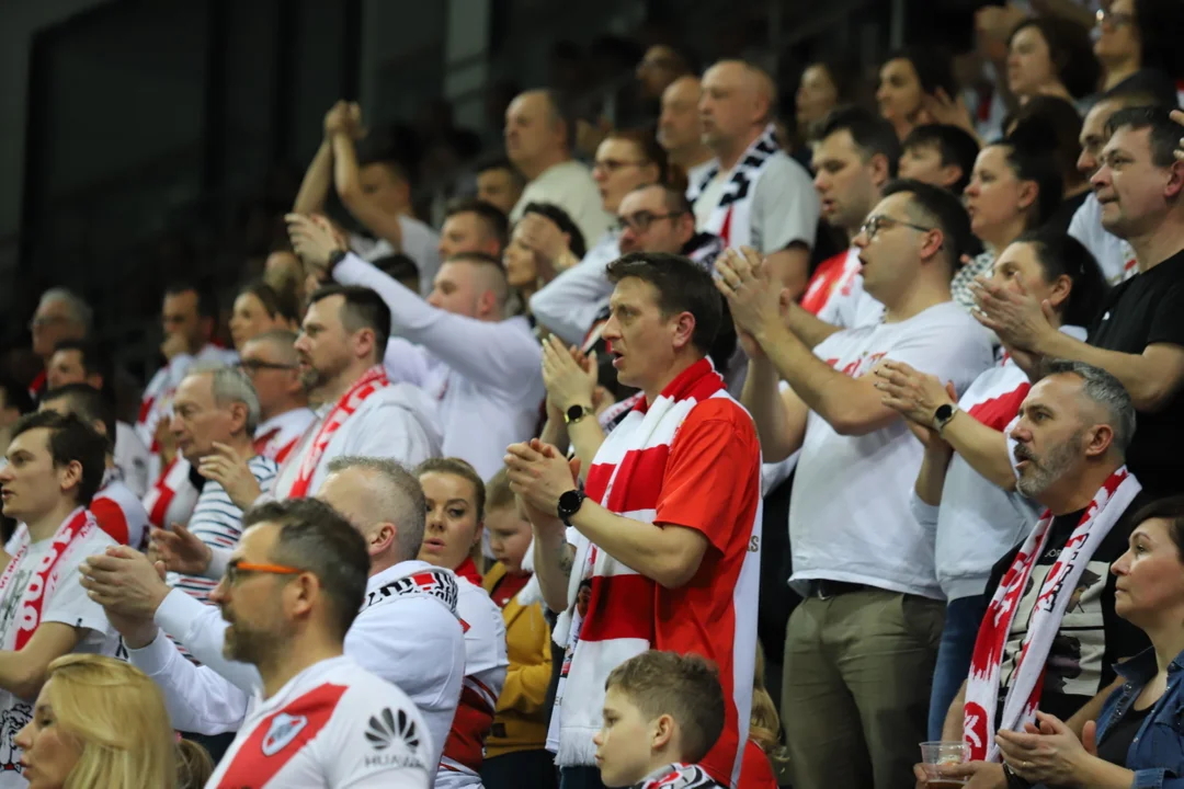 Siatkarskie derby Łodzi - ŁKS Łódź kontra Budowlani Łódź