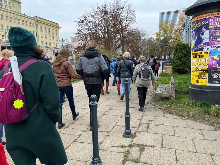 Spacer śladem pierwszych obchodów Święta Niepodległości w Łodzi