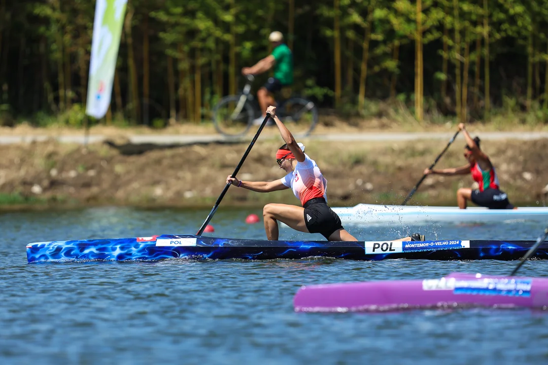 AMŚ w Kajakarstwie