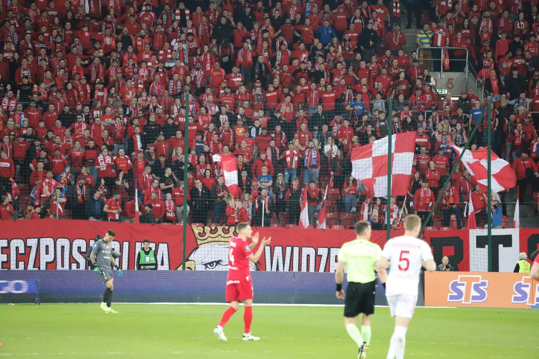 Widzew Łódź vs Raków Częstochowa