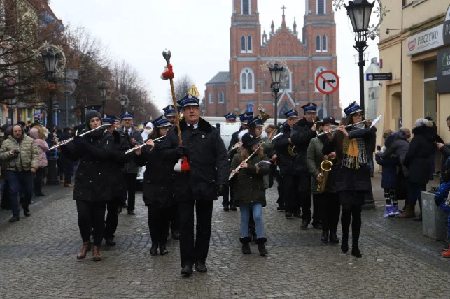 Już jutro (6 stycznia 2023) przez Kutno przejdzie Orszak Trzech Króli