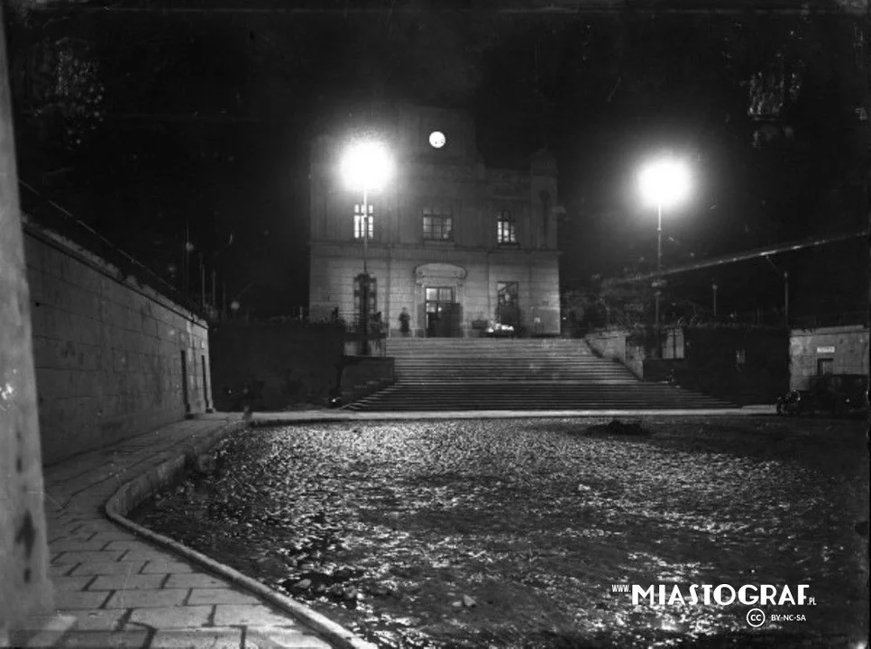 Łódź Kaliska na archiwalnych fotografiach