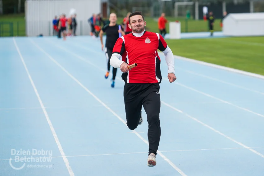 XXII Mistrzostwa Województwa Łódzkiego Strażaków PSP w Lekkoatletyce