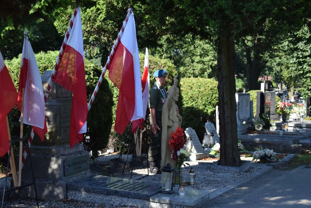 Obchody Święta Wojska Polskiego w Zgierzu