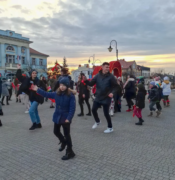 „One Billion Rising”  w Aleksandrowie Łódzkim