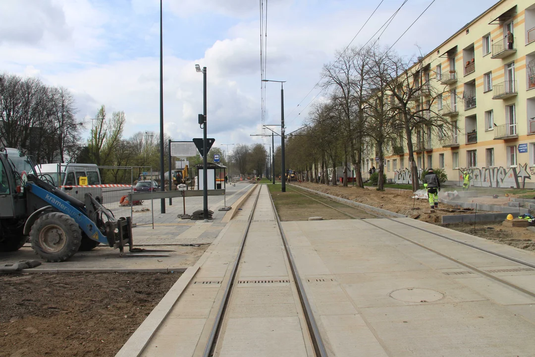 Czternaście kolejnych ulic na Bałutach do remontu