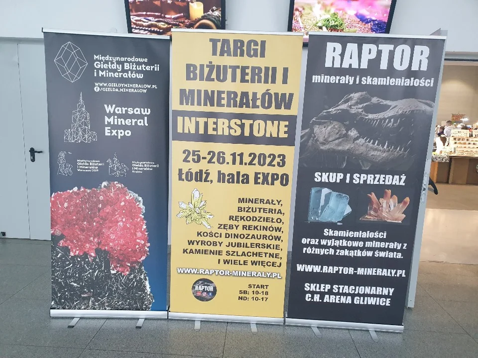 Targi Interstone w Łodzi. Jakie cudeńka można tam kupić?