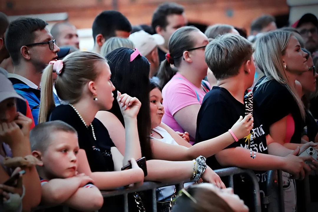 Margaret dała koncert w Manufakturze