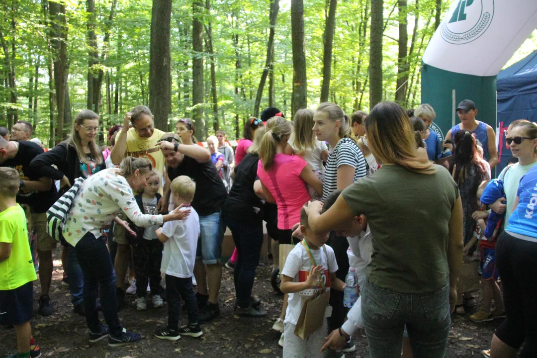 II edycja biegu Łupkowa Run