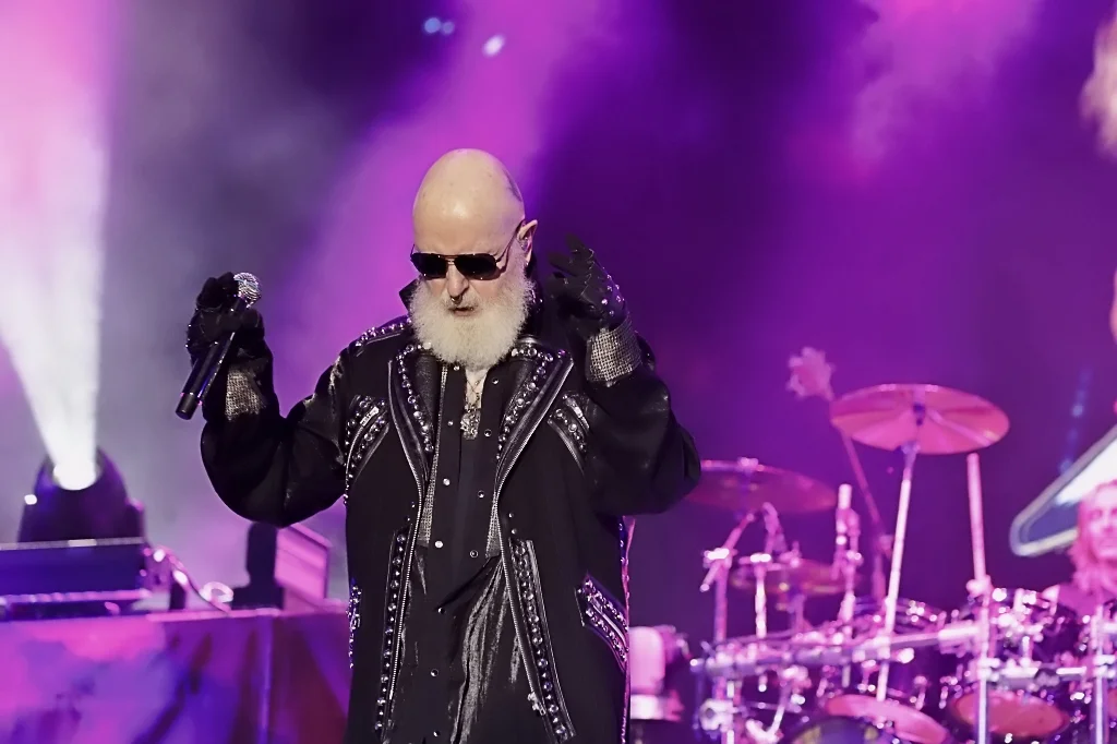Judas Priest rozgrzali Łódź: metalowa legenda znów na polskiej scenie
