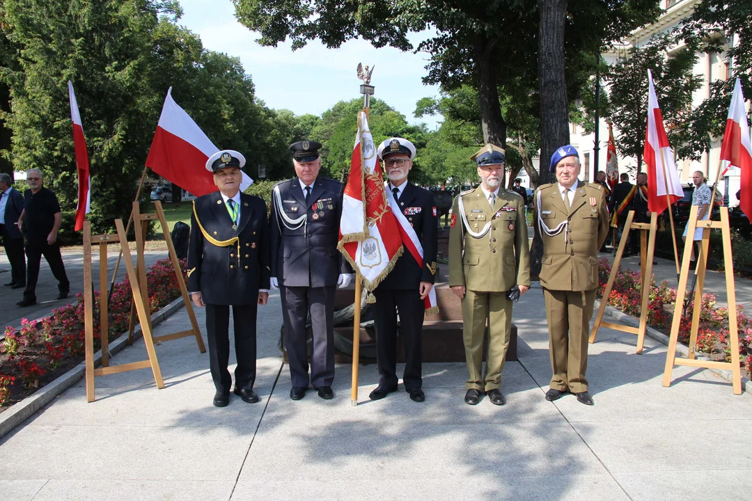 Obchody święta Wojska Polskiego w Łodzi