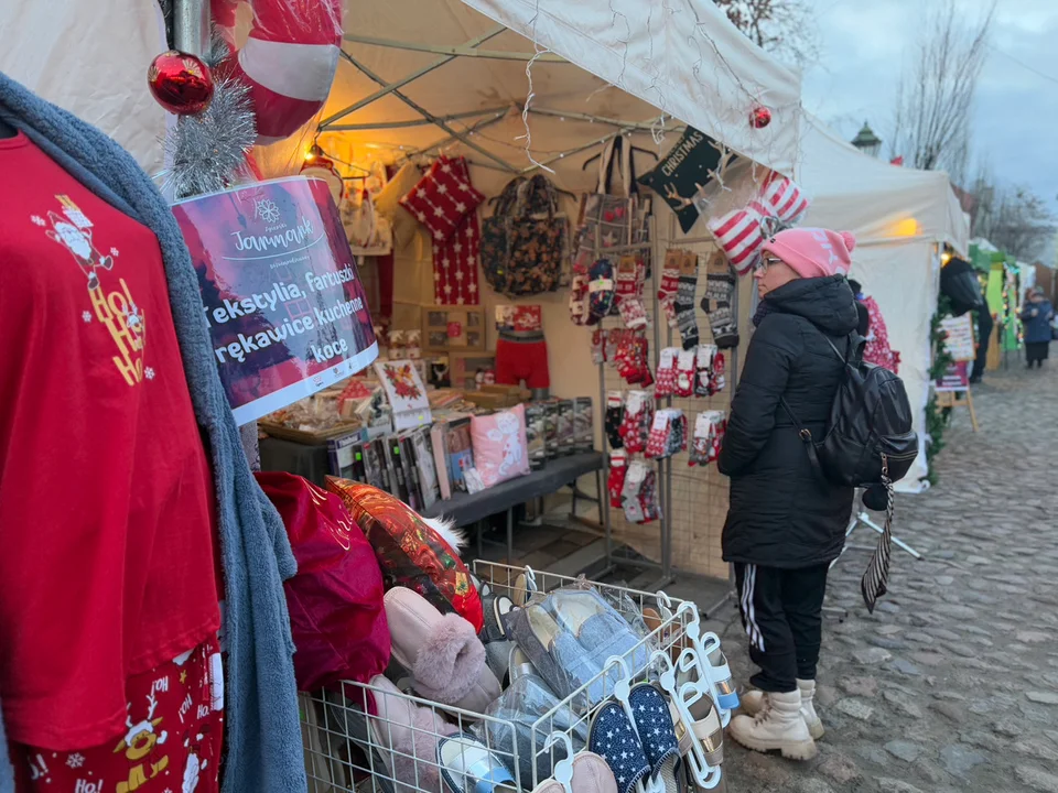 Jarmark Bożonarodzeniowy w Zgierzu, 15.12.2024 r.