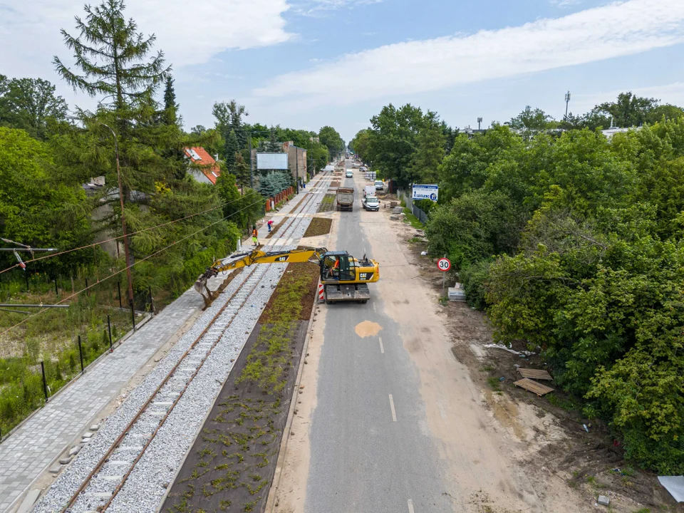 Ostatnie dni przed powrotem tramwajów do Konstantynowa Łódzkiego