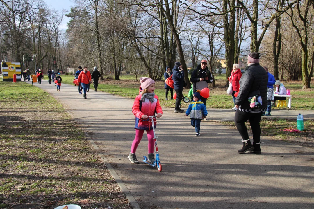 Bieg na Młynku dla fundacji "Mamy Serce"