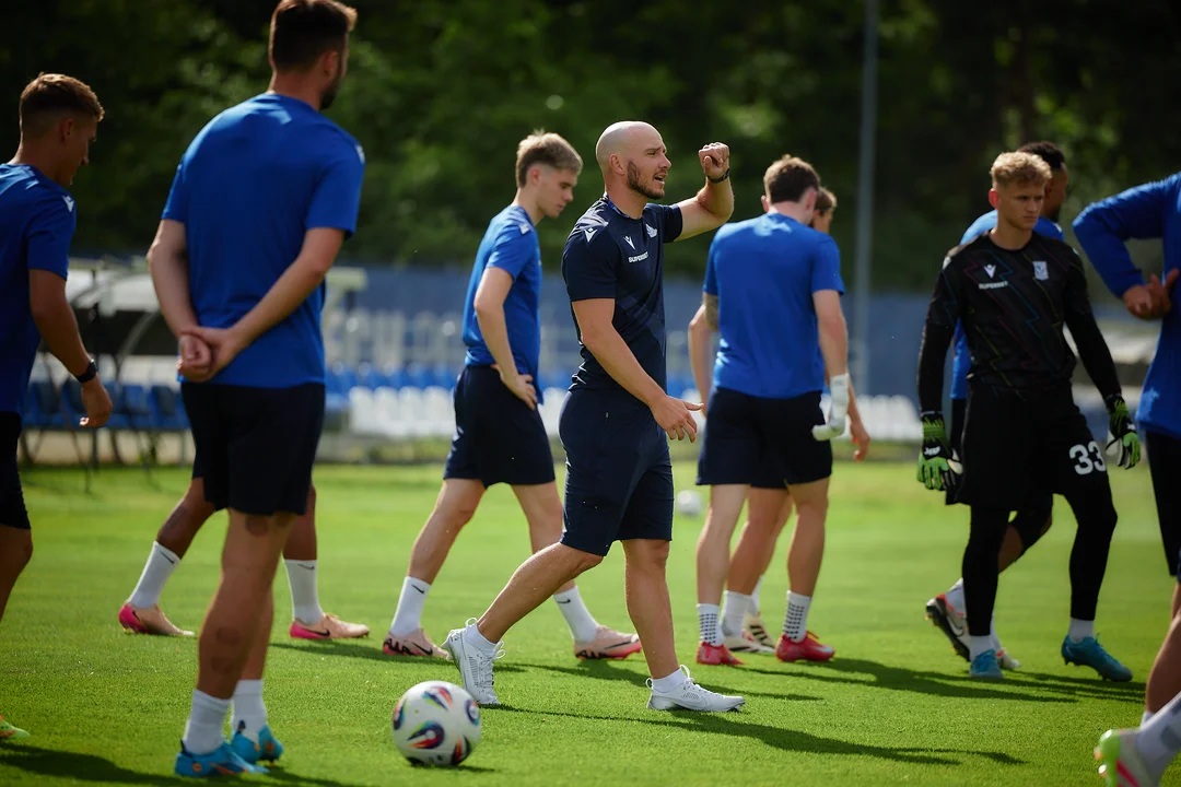Lech Poznań rozpoczyna przygotowania do sezonu 2025/26