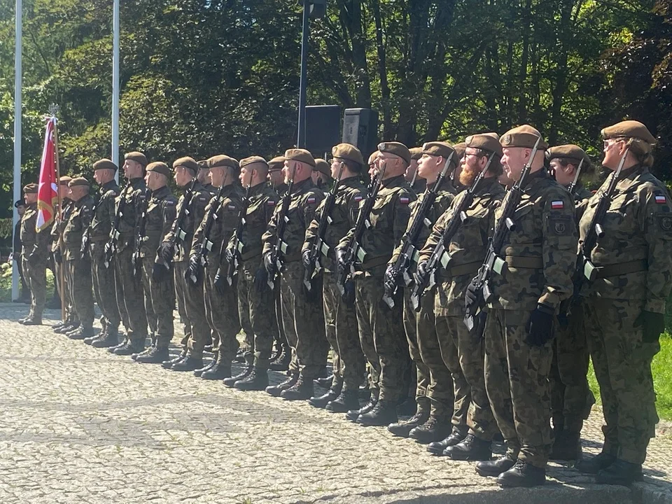 Święto Wojska Polskiego w Gdańsku