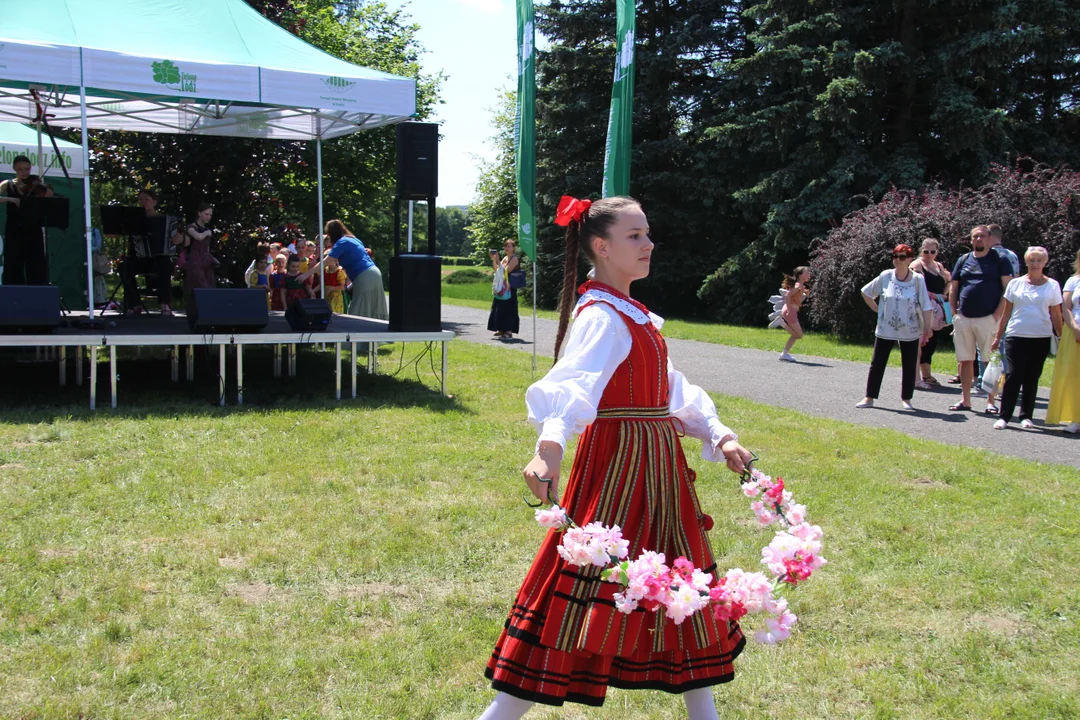 "Majówka w ogrodzie" - Ogród Botaniczny w Łodzi zaprasza na piknik rodzinny