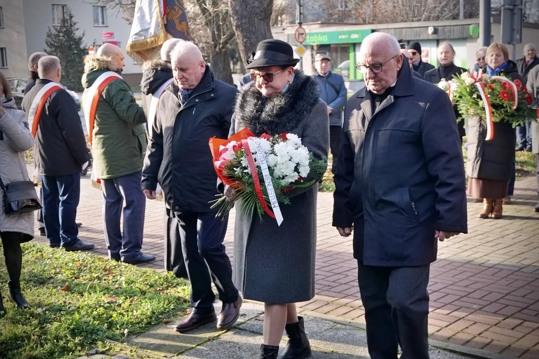 Kutnianie upamiętnili rocznicę wprowadzenia stanu wojennego (ZDJĘCIA) - Zdjęcie główne