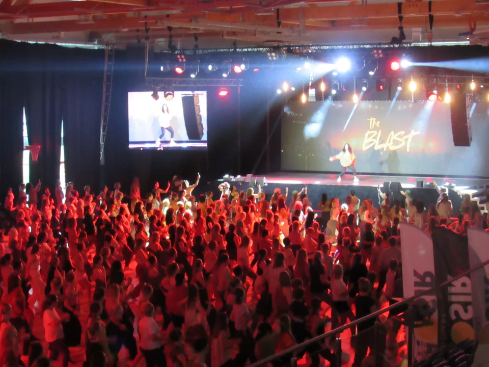 Salsation Blast 2025