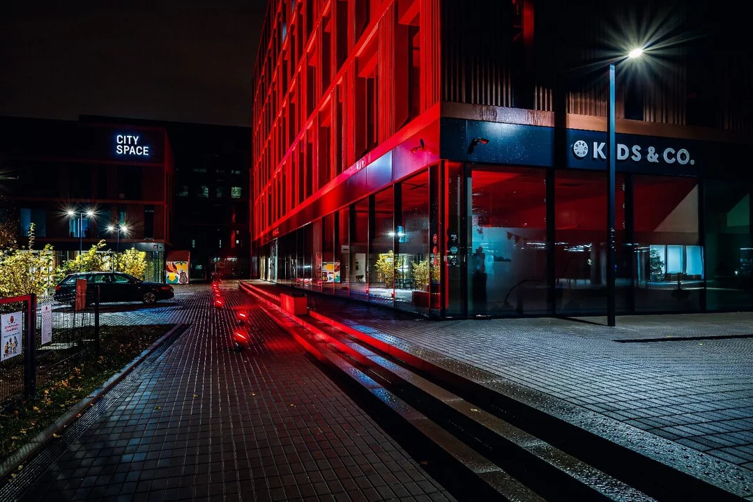 Nowy najemca w Fuzji