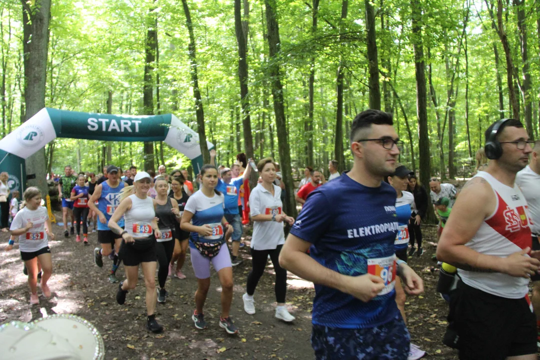 II edycja biegu Łupkowa Run