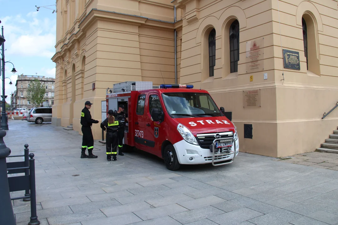 Huczne urodziny Łodzi na ul. Piotrkowskiej