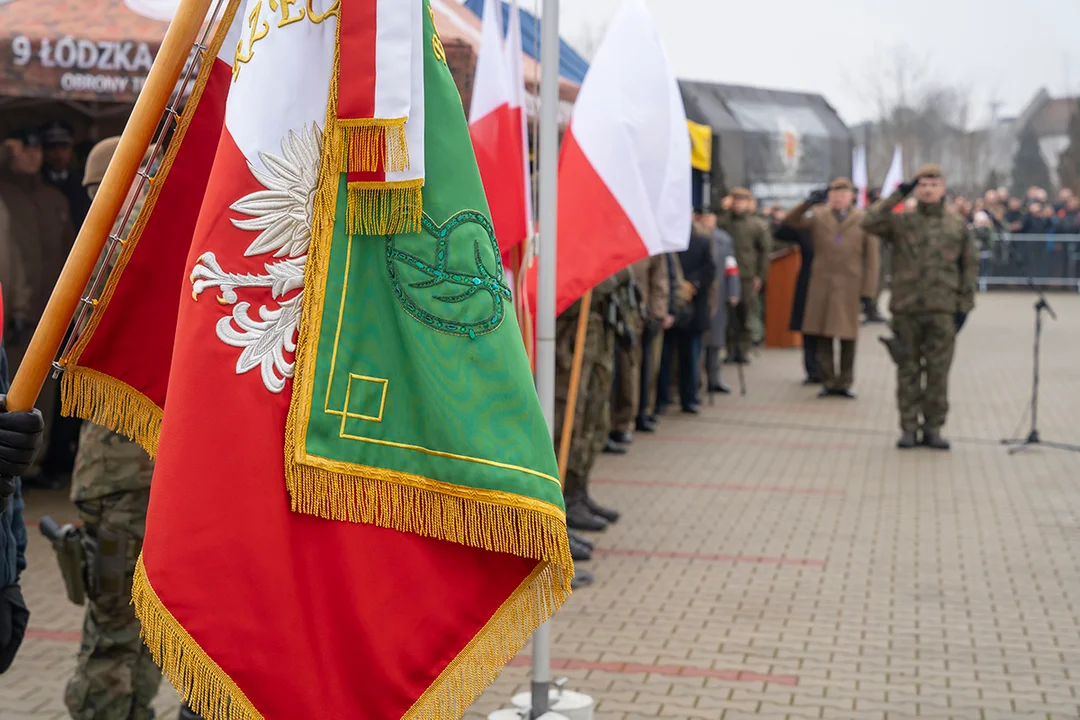 9. Łódzka Brygady Wojsk Obrony Terytorialnych jeszcze większa