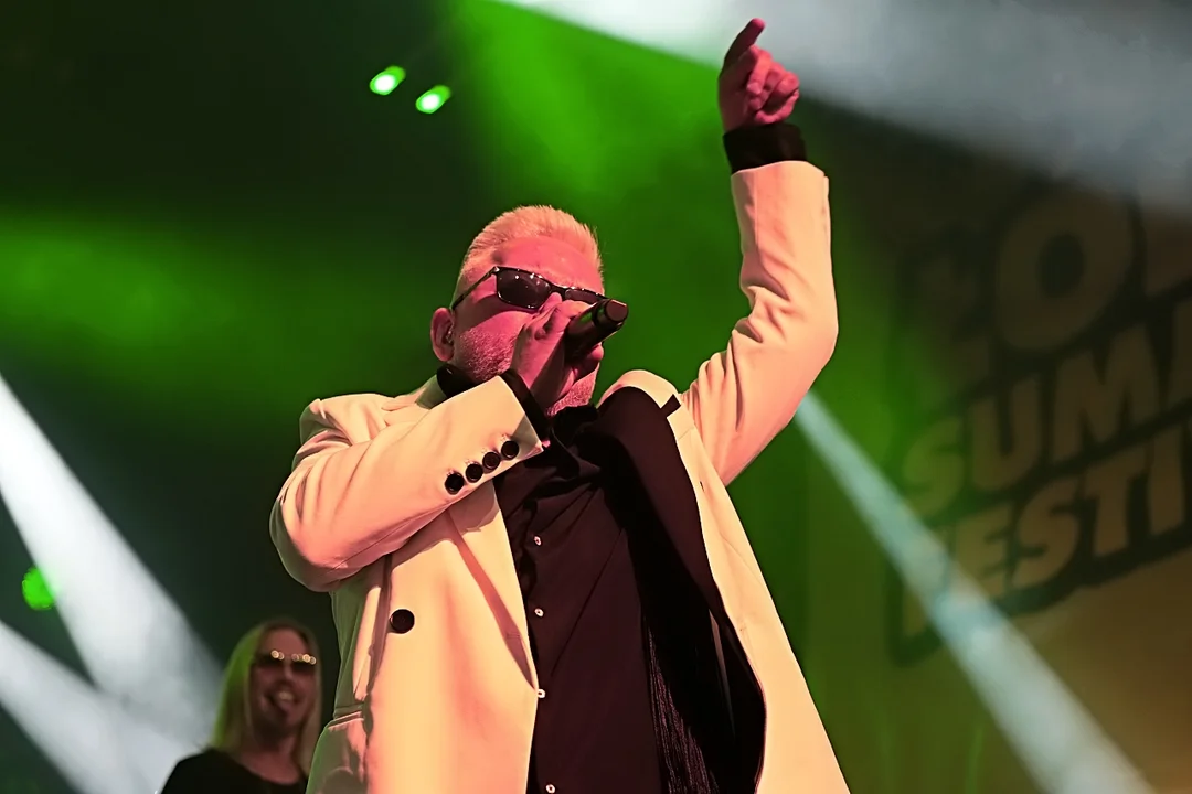 Łódź Summer Festival 2025 – tak wyglądał drugi dzień festiwalu!