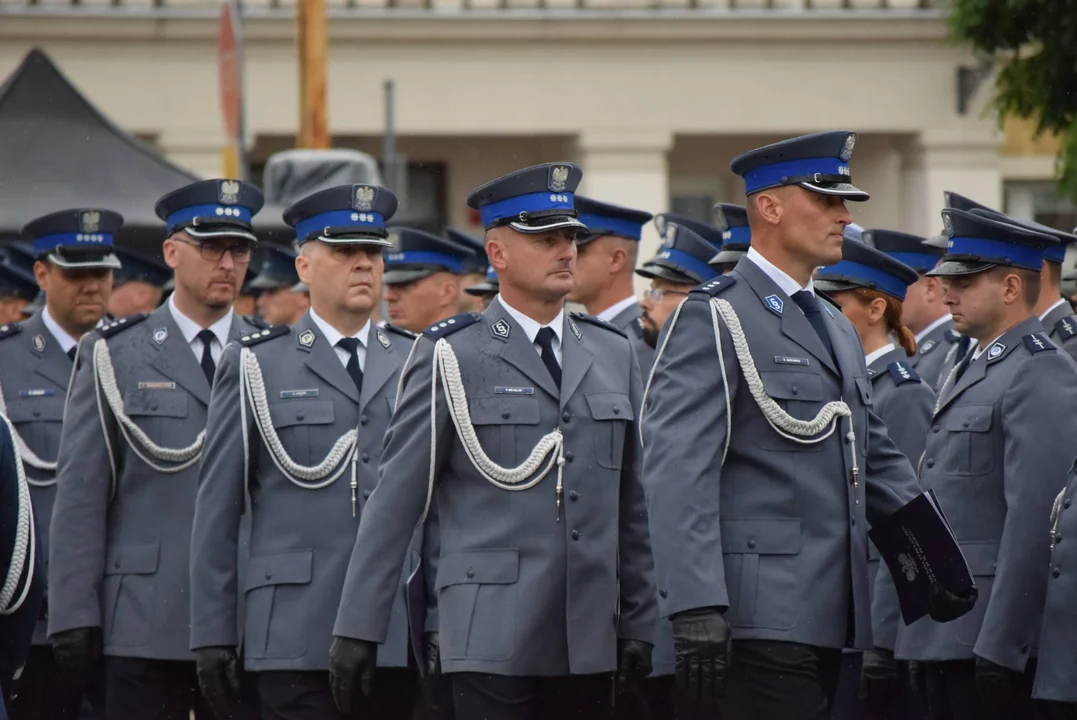 Święto Policji w Zgierzu