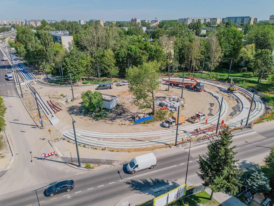 Krańcówka przy Niższej