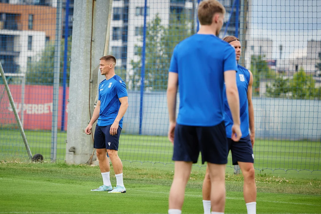 Lech Poznań rozpoczyna przygotowania do sezonu 2025/26