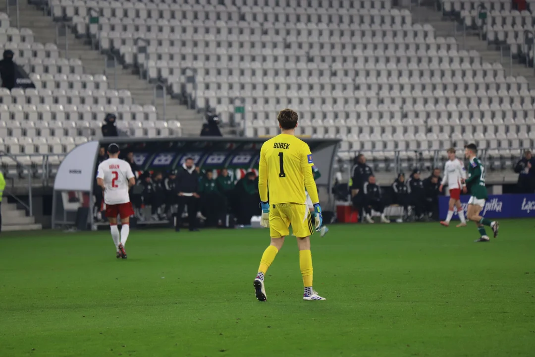 Mecz ŁKS Łódź vs Legia Warszawa