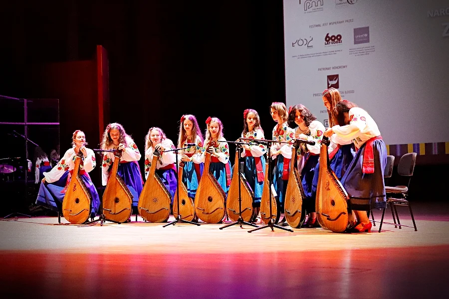 Koncert Karoliny Lizer zamyka tegoroczną edycję "Folkowych Inspiracji"