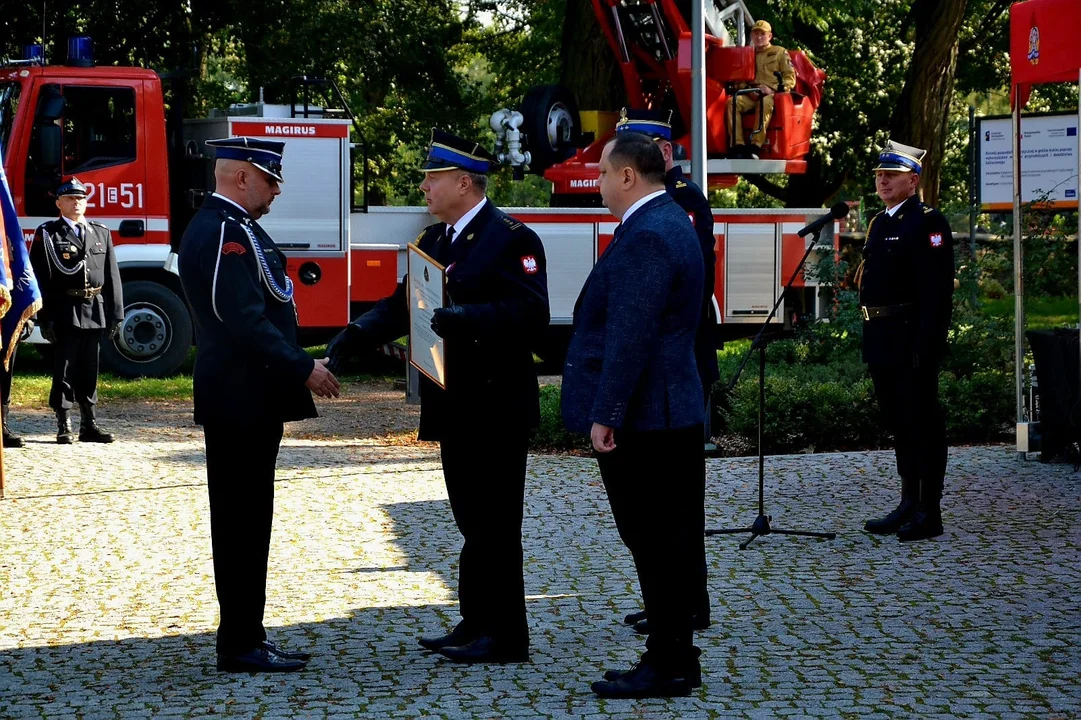 To był ważny dzień dla OSP Leszczynek. Mają powód do świętowania - Zdjęcie główne