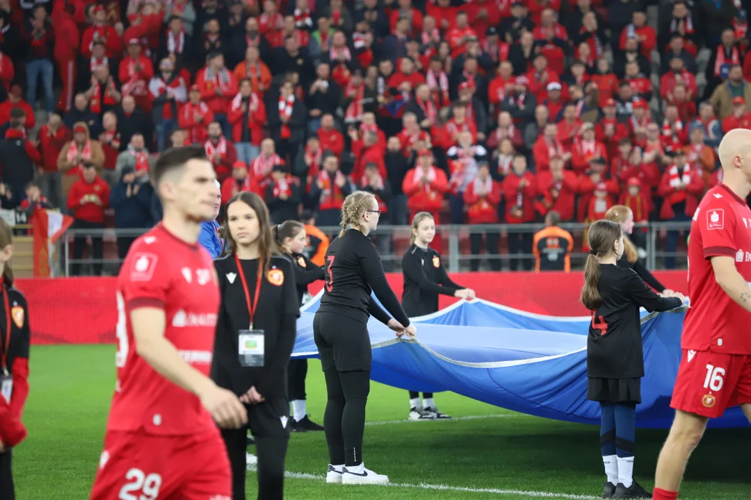 Widzewianki. Młode zawodniczki Widzewa Łódź