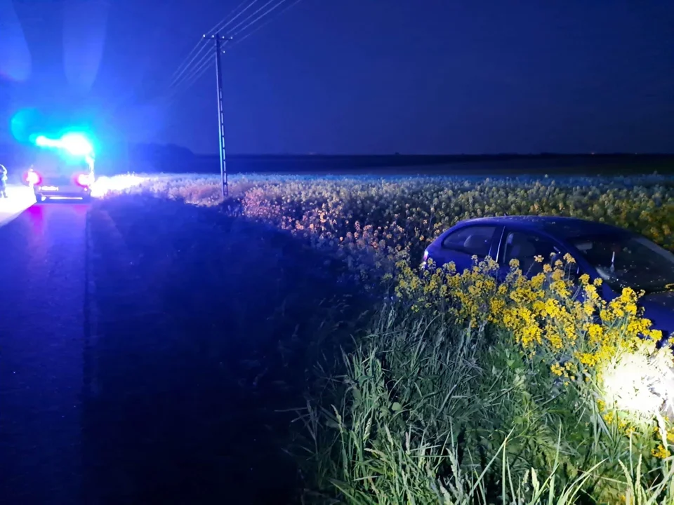 Potrącenie młodego rowerzysty. 10-latek wyjechał na środek drogi - Zdjęcie główne