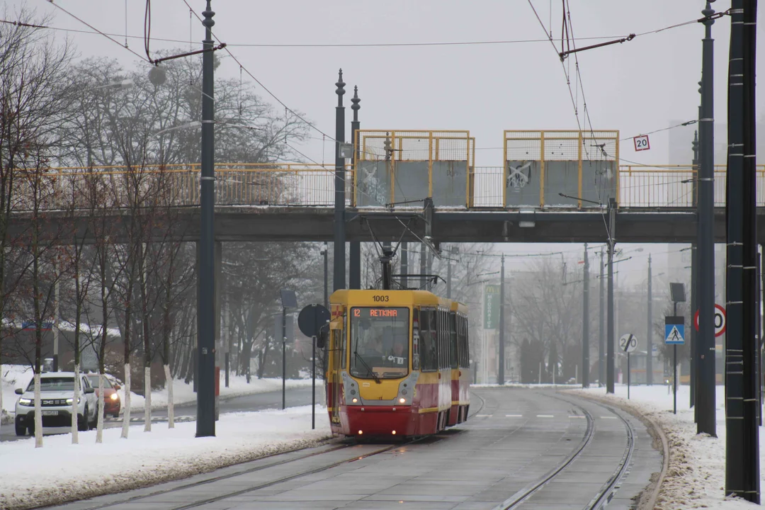 Nad aleją Wyszyńskiego na łódzkiej Retkini powstaną nowe kładki