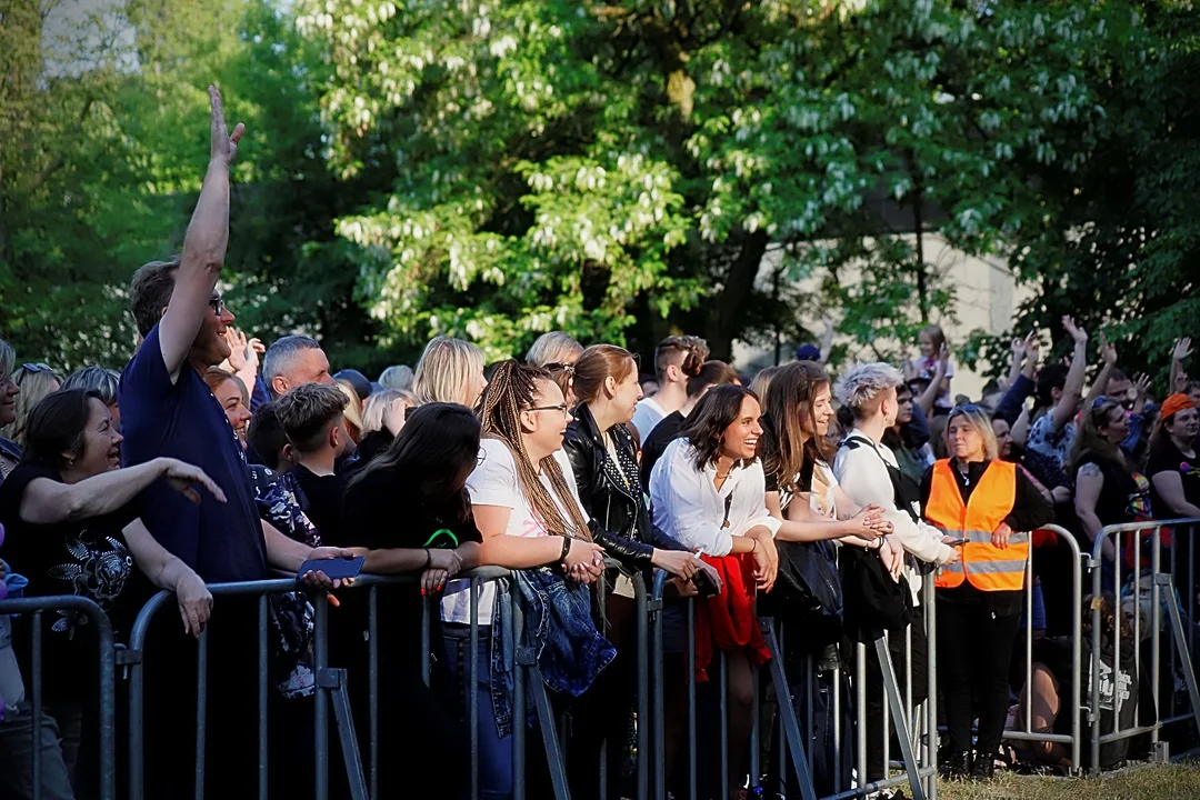 Koncertowa niedziela w Zgierzu