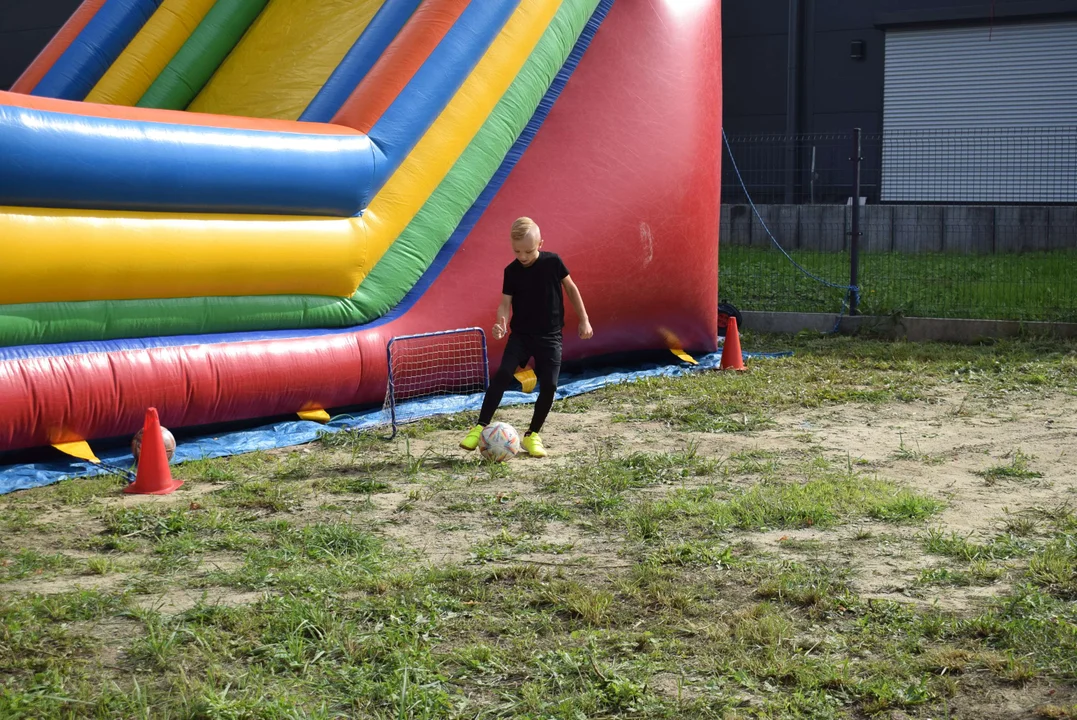 Jesienny Piknik Sąsiedzki osiedla Piaskowice-Aniołów